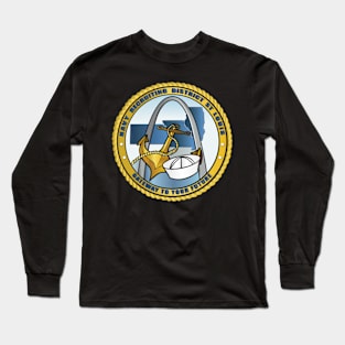 Navy-Recruiting-District-St Louis Long Sleeve T-Shirt